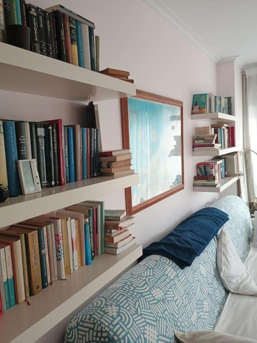 El Camarote De Beiramar Apartment Седейра Екстериор снимка